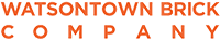 Watsontown Brick Logo