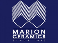 Marion ceramics logo